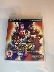 Street Fighter IV Sony PlayStation 3 - Picture 1 of 4