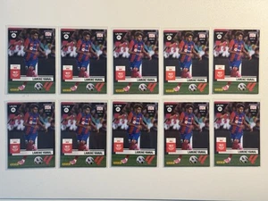x10 2023-24 Panini Megacracks Lamine Yamal 108 Bis Rookie Card RC. - Imagen 1 de 2