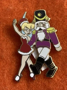 DS Tinker Bell Nutcracker Holiday Tree Days 7-12 Advent (C) - Picture 1 of 2