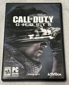 Call of Duty: Ghost PC DVD-ROM (2003) || Usado - Imagen 1 de 7