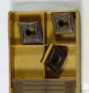 ISCAR CNMG-432GN IC8150 Carbide Turning Boring Inserts 3 New - Picture 1 of 2