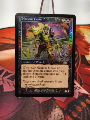 Mtg Noxious Ghoul Legions Foil Legions LP+ - Image 1 of 2
