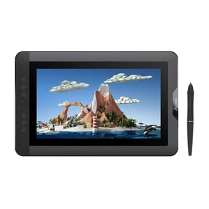 Artisul D13S 13,3 Zoll Grafiktablett (Kratzer, Adapter & Kabel fehlen) mit - Bild 1 von 10