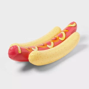 SUN SQUAD FOOD FLOAT HOTDOG - Bild 1 von 3