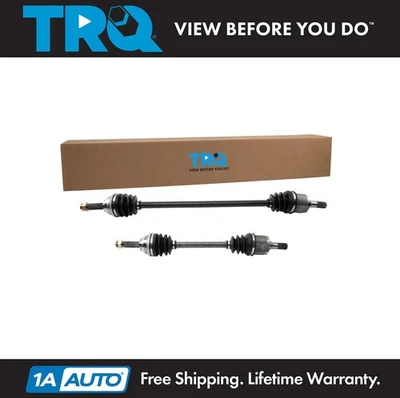 Juego de ejes delanteros TRQ para Hyundai Accent 2000-2002 Foto 1 de 4