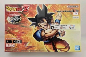 Modellino Dragon Ball Z Son Goku kit plastica nuovo con scatola personaggio Bandai - Foto 1 di 6