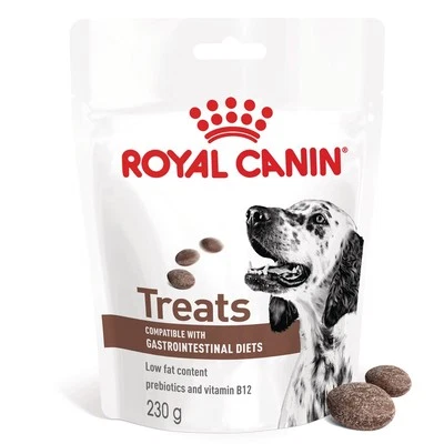 3182551063394 ROYAL CANIN Dog Gastrointestinal Treats - leckerli für hunde - 230 - Bild 1 von 4