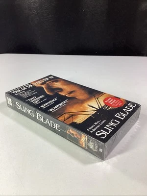 Sling Blade VHS 1997 Billy Bob Thornton SEALED - Image 1 of 4