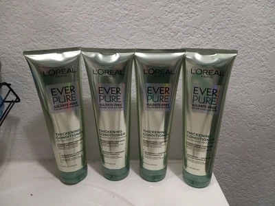L'Oreal Paris Ever Strong SulfateFree Thickening Conditioner 8.5 fl oz(4 Bottle) - Image 1 of 3