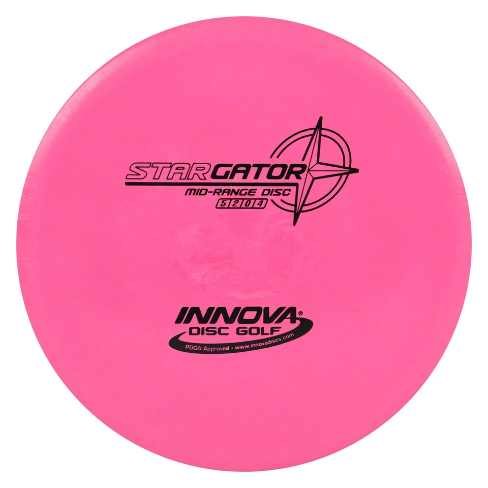 Disco Innova Golf Star Gator disco de gama media 5/2/0/4 - Elige el disco exacto Foto 1 de 1