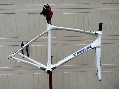 Cuadro de carretera con freno de llanta de carbono Trek Madone Project One 54 cm Foto 1 de 4