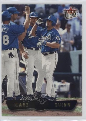 2002 Fleer Ultra Mark Quinn #175 - Image 1 of 2