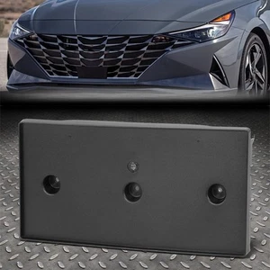 For 21-23 Hyundai Elantra OE Style Front Bumper License Plate Mounting Bracket - Picture 1 of 3