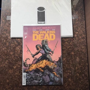Walking Dead Deluxe #117 2025 Image Comics - Foto 1 di 4