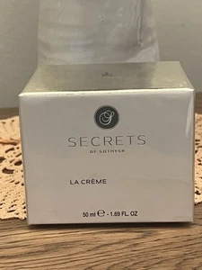 Secrets de Sothys La Crème 50ml Anti-Aging Face Cream - Picture 1 of 4