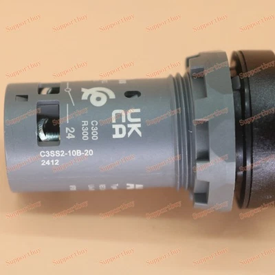 one new abb C3SS2-10B-20 Stop Pushbotton switches Quality assurance - Image 1 of 4