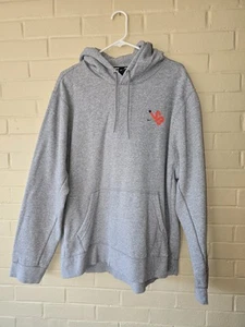 Nike SB Skateboarding Gris Pullover Sudadera con Capucha Para Hombre Talla XXL - Imagen 1 de 5