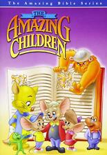 Amazing Children (DVD) Frank Welker Ken Sansom Pat Musick