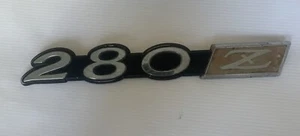 1975-78 Datsun 280z Fender Badge - Picture 1 of 3