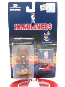 Headliners Figur Jamal Mashburn Miami Heat NBA MOC - Bild 1 von 1