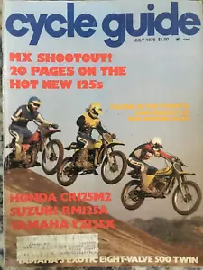 Cycle Guide Magazine - Picture 1 of 3