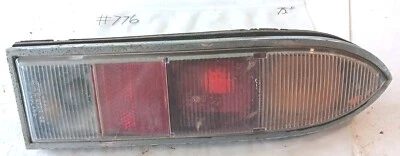 Stag Triumph original 1970-77 (?) Lámpara de luz trasera de pasajero LH Foto 1 de 4