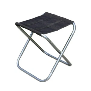 Outdoor Folding Stool Camping Lightweight Portable Chair Children's Chair for - Picture 1 of 11