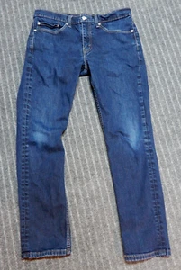 Levi's 511 Men's Denim Jeans Slim Fit Size 34 X 32 (#2) EUC - Picture 1 of 9