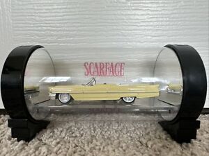 #1:64 Jada Toys Sunday Scarface '63 Cadillac Vert Series 62 Showcase Custom
