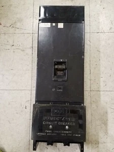 *USED FEDERAL PACIFIC XM633500 500A 600V 3 POLES - Picture 1 of 5
