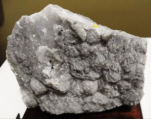 Extremely Rare Superb SUOLUNITE Specimen Lac D'Amiante mine, Black Lake Quebec - Picture 1 of 3
