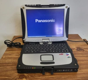 Panasonic toughbook CF-18 Intel Pentium M 1.10GHZ 2GB RAM 160GB HDD NO OS - Picture 1 of 8