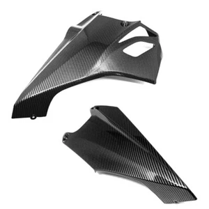 Lower Bottom Oil Belly Pan Guard Fairing Cowl Carbon Fiber For 2010-2013 Z1000 - Picture 1 of 11