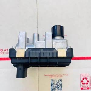 Actuador turbo eléctrico G59 G-59 767649 6NW009550 PARA FORD Transit Tourneo VI2.2 - Imagen 1 de 6