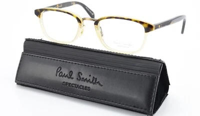Marco de gafas Paul Smith Never Assume PM8178 1291 Donovan 49-21 145 Tortuga Foto 1 de 4