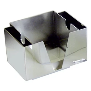 Organizador de barra de servilleta caja de tejido caddy plástico recepción dormitorio hotel - Imagen 1 de 1