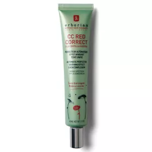 Erborian CC Red Correct SPF25 Automatic Perfector Anti Redness, Track No. - Picture 1 of 4