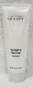 Joan Rivers Beauty MOISTURIZER Right Bare Legs Corrective Cover-Up 6 oz/170g New - Picture 1 of 6