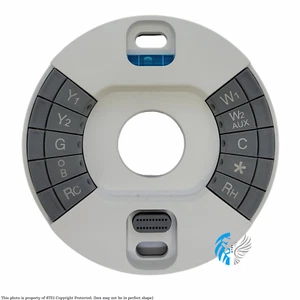 Google Nest 3rd Generation A0013 Programmable Thermostat Wiring BASE ONLY! [LN]™ - Picture 1 of 8