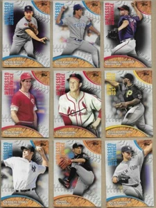 2016 Topps Pressed Into Service Insert U-Pick Complete Your Set Ichiro Musial + - Picture 1 of 1