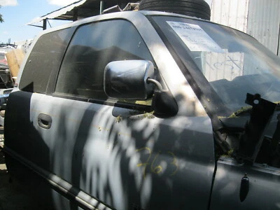 94-98 Dodge Ram 2500 RH Right Front Silver power Door Assembly - Image 1 of 3