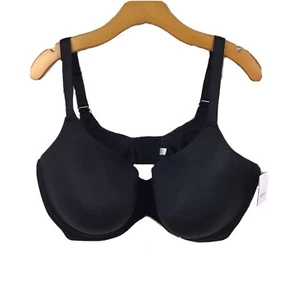 Auden Black Bra SuperStar Women Size 46G NWT - Picture 1 of 5