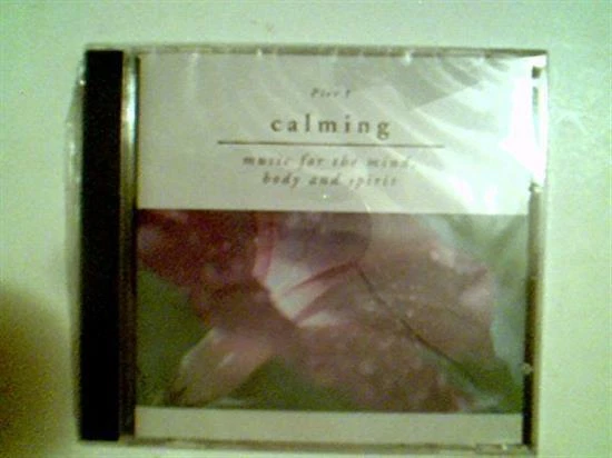 Calming: Music for the Mind Body and Spirit - Music CD -  -   -  - Very Good - A Foto 1 de 1