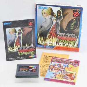 BEAST BUSTER Neo Geo Pocket Color SNK 2157 np - Picture 1 of 18