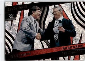 2022 Panini Revolution WWE #149 Gerald Brisco / Pat Patterson - Picture 1 of 2