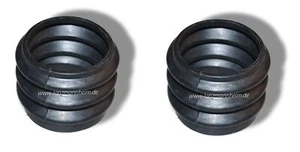 2 x Faltenbalg Vorderachse D1706/D2206/D5506 Lanz Bulldog - Bild 1 von 1