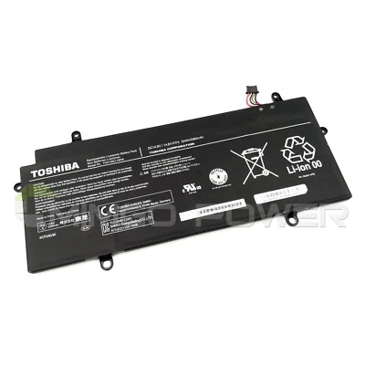 Batería Original PA5136U-1BRS para Toshiba Portege Z30 Z30-A Z30-AK01S Z30-B Z30-C Foto 1 de 2