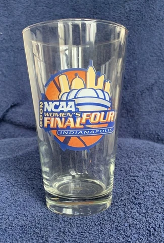 2005 Women's Basketball Final Four Indianapolis Coca Cola Advertising Glass Cover