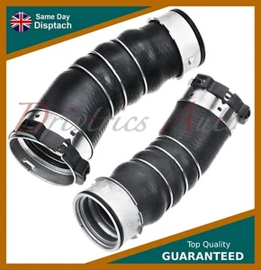 FOR BMW 3 SERIES E90 E91 E92 335D M57 N2 INTERCOOLER TURBO HOSE PIPE 11617812274 - Picture 1 of 2