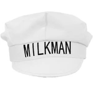 Milkman Hut klassisch Vintage 1950er Jahre Look - Bild 1 von 5